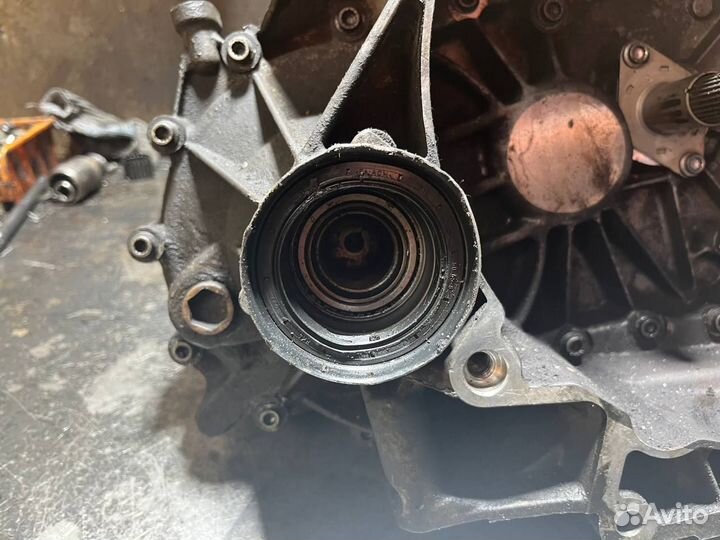 МКПП Volkswagen Jetta 1.6