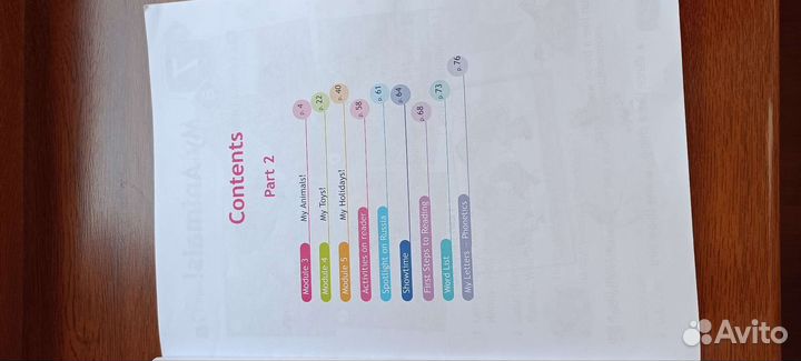 Учебник английского языка 2 класс