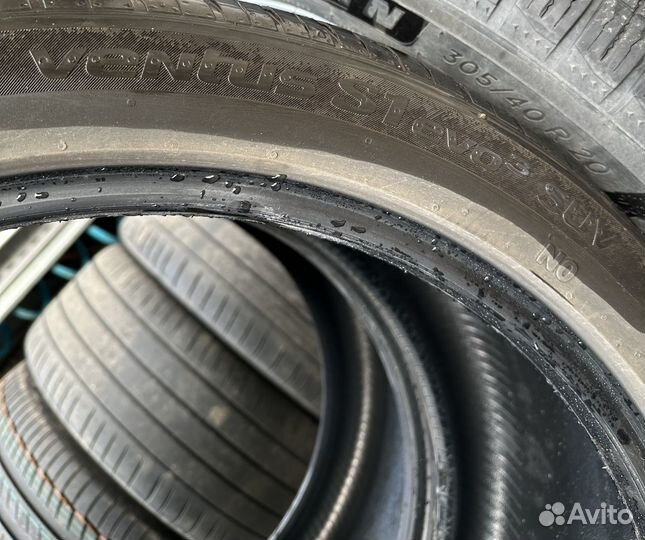 Hankook Ventus S1 Evo3 SUV K127A 315/35 R21