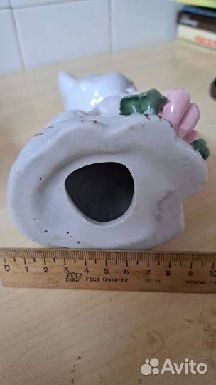 Статуэтка кошка