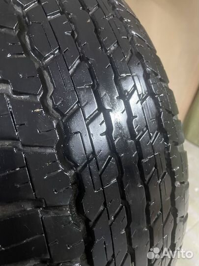 Dunlop Grandtrek AT22 285/60 R18 116V