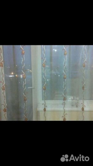 Органза две полосы 250/70