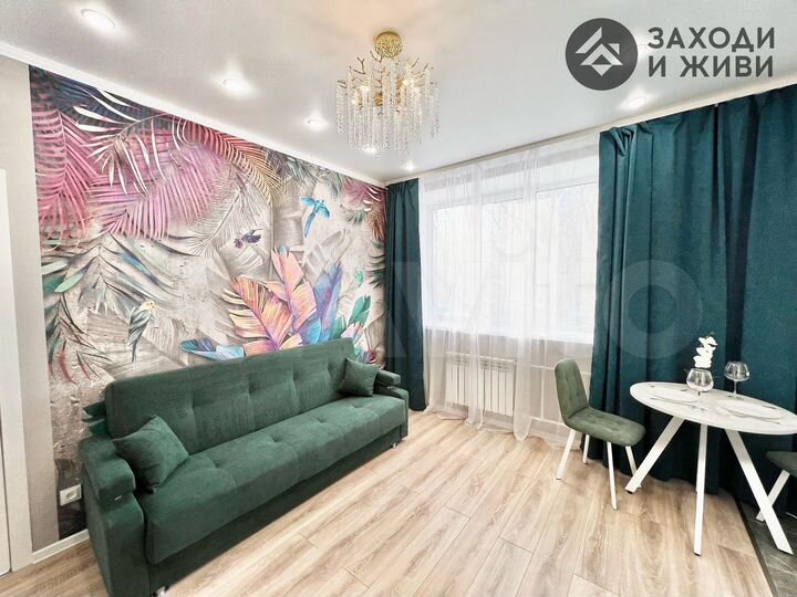 2-к. квартира, 42 м², 1/5 эт.