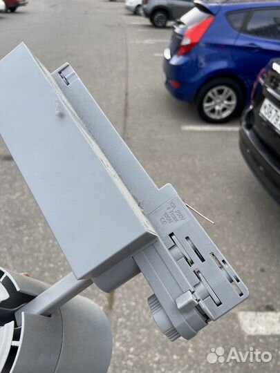 Диодный светильник не рабочий