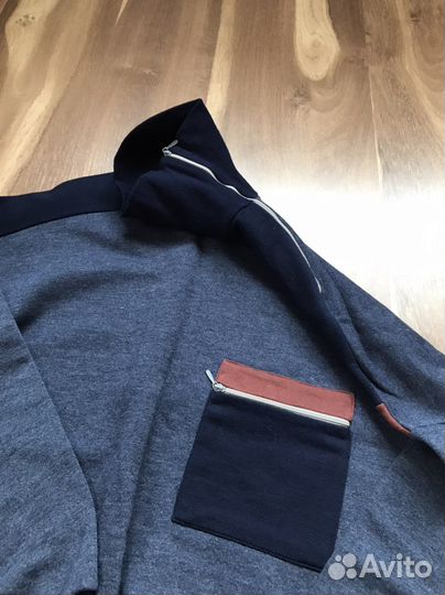 Kappart мужской пуловер