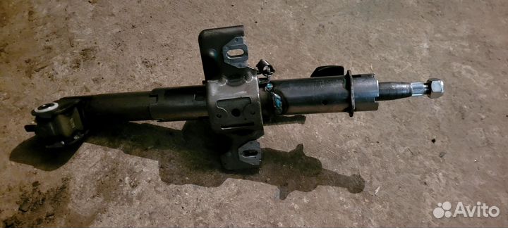 Рулевая колонка hyundai solaris