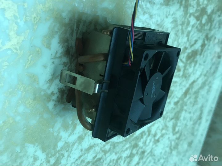 Кулер процеccорный