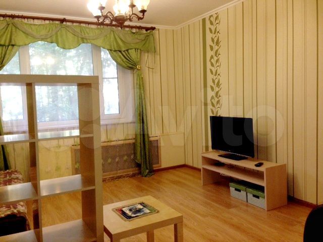 1-к. квартира, 39 м², 2/12 эт.