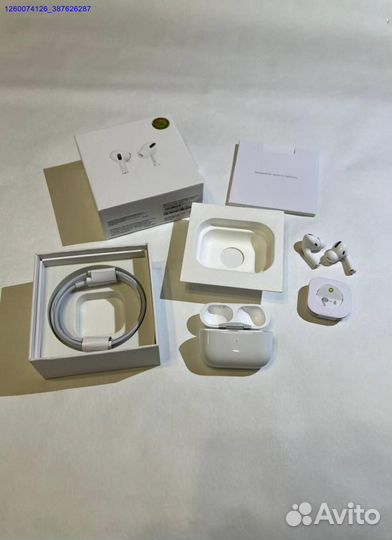 Наушники Airpods Оптом (Гарантия + Чехол )