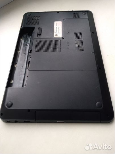 Поддон корпуса ноутбука HP Pavilion g6(1ххх серии)