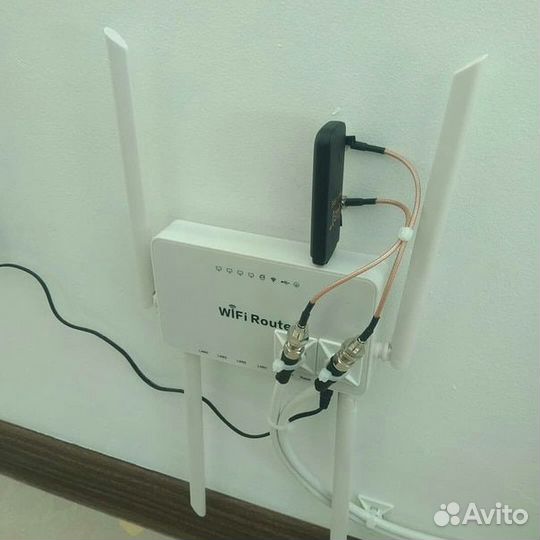 Комплект для интернета на дачу