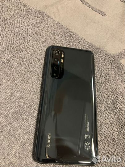 Xiaomi Mi Note 10 Lite, 8/128 ГБ