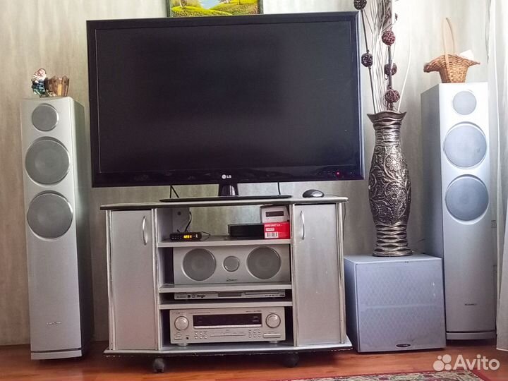 Домашний кинотеатр cortland