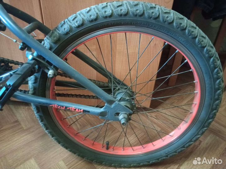 Трюковой велосипед bmx