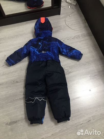 Комбинезон зимний nels