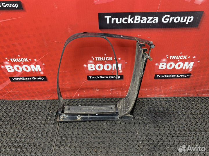 Кронштейн топливного бака камаз 54901