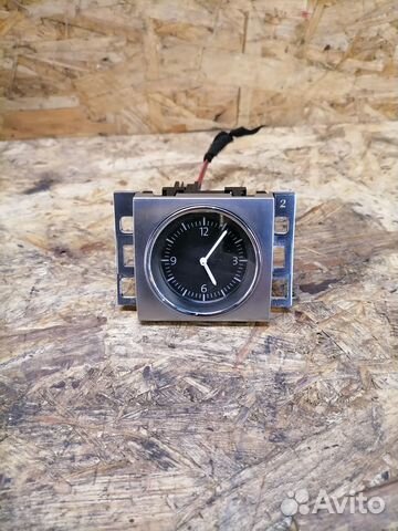 Часы Volkswagen Passat B7 CC