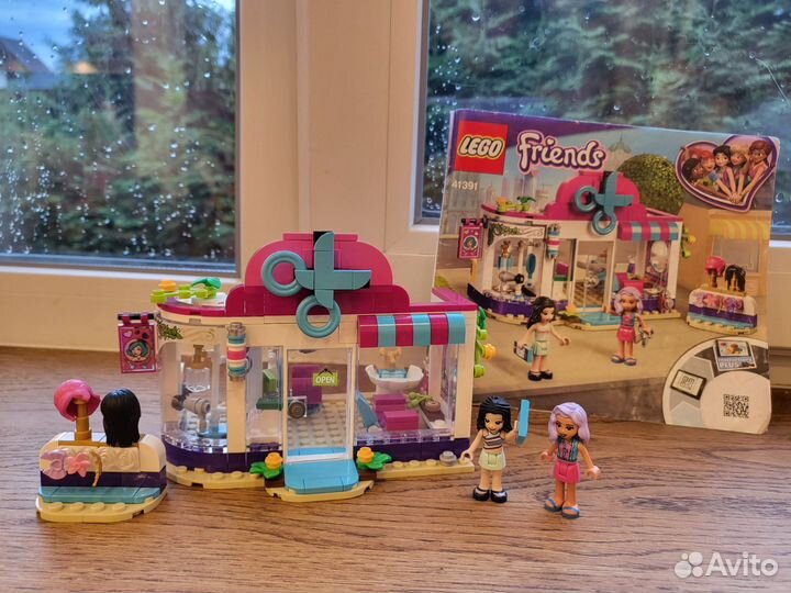Наборы lego friends