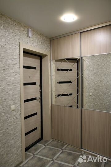 Ремонт квартир под ключ. Ремонт спальни