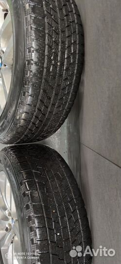 Комплект колес r17 зимние BMW