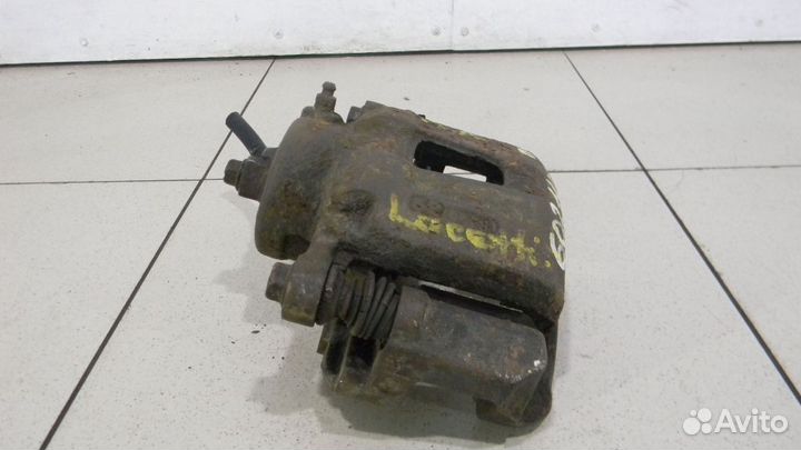 Суппорт передний левый Дэу