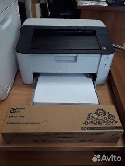 Картридж на принтер Brother 1075