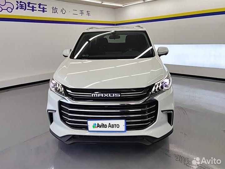 Maxus G50 1.5 AMT, 2020, 17 600 км