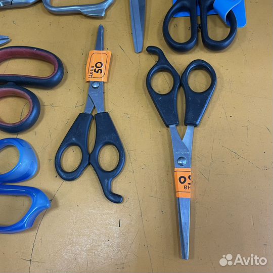 Кухонные ножницы в ассортименте