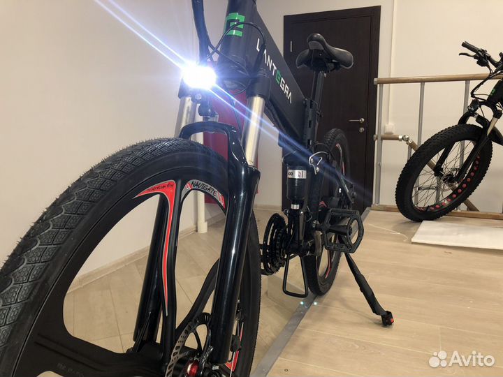 Электровелосипед Lantegra G4M