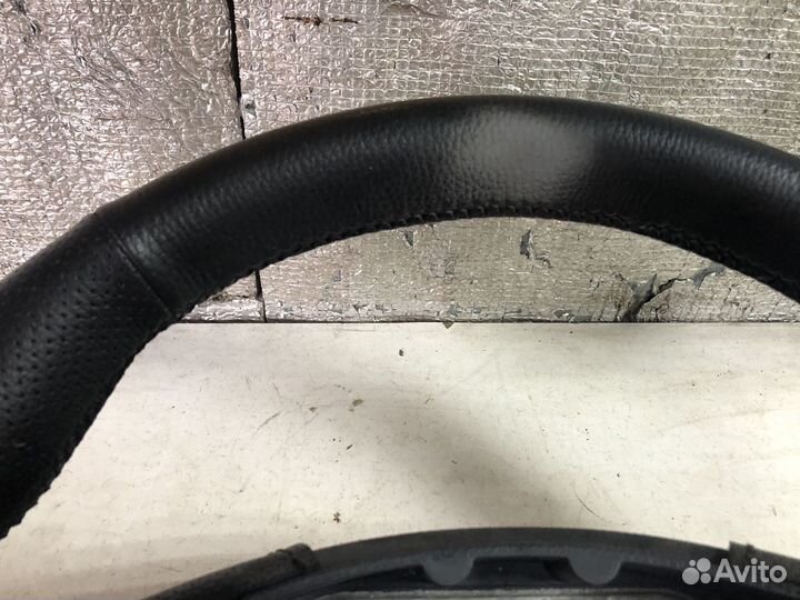 Руль Renault Logan 2