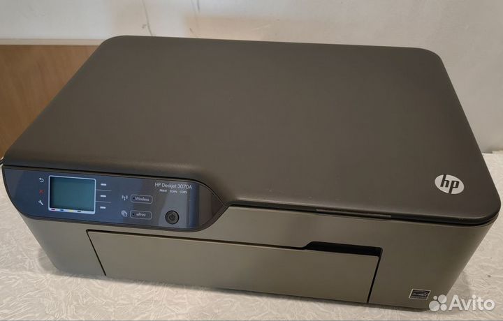 Принтер мфу HP deskjet 3070a