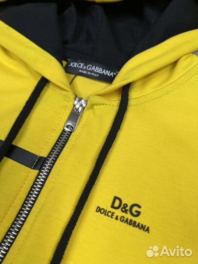 Спортивный костюм D&G