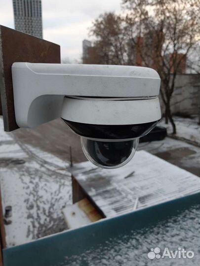 Установка видеонаблюдения. Видеонаблюдение. Скуд