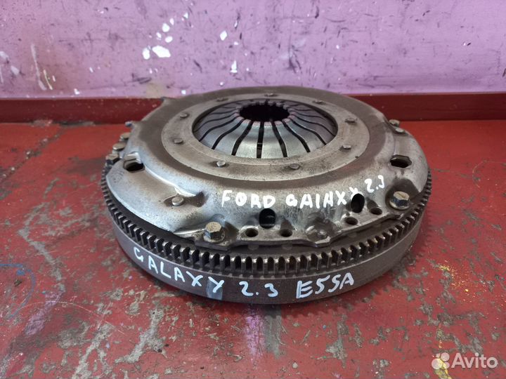 Маховик, комплект сцепления Ford Galaxy 2.3 E5SA