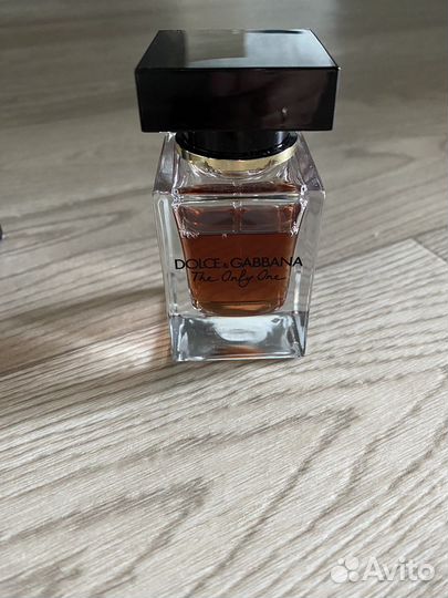 Духи женские dolce gabbana