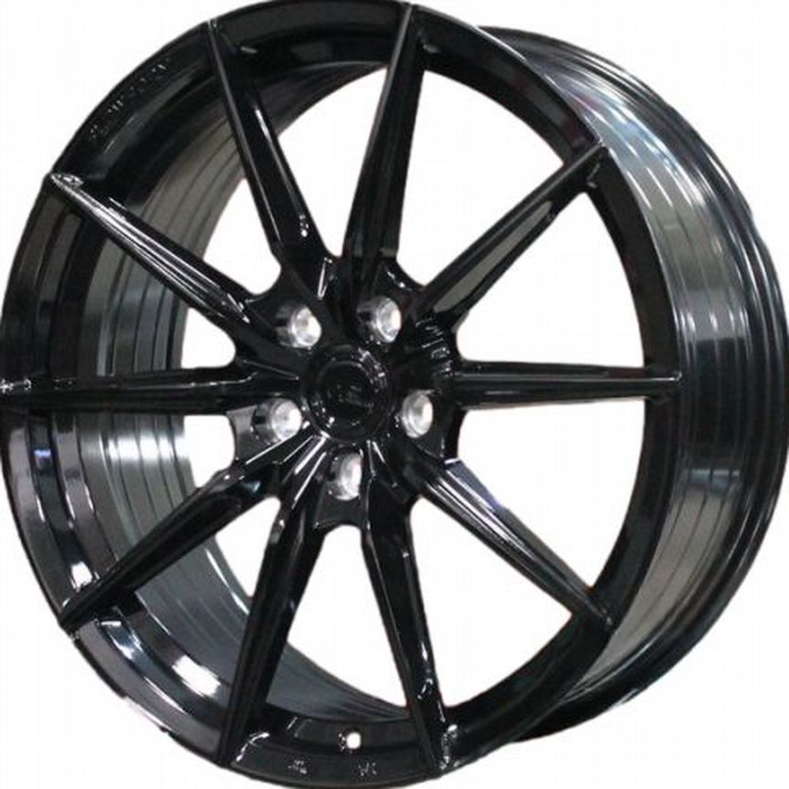 DWS 005 : 8,5x19 5*108 Et:35 Dia:73,1 black