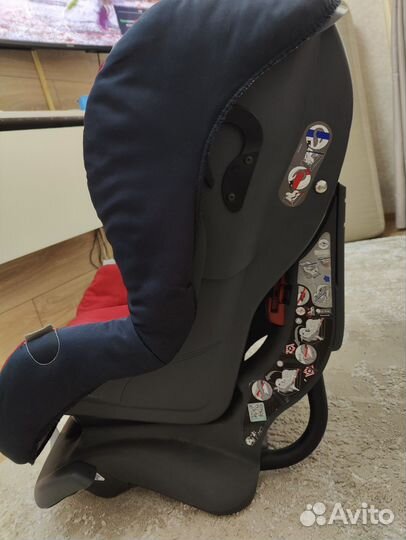 Автокресло Britax roemer first class 0 -18 кг