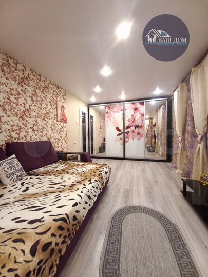 1-к. квартира, 35,7 м², 2/9 эт.