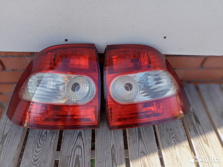 Задание фонари Приора