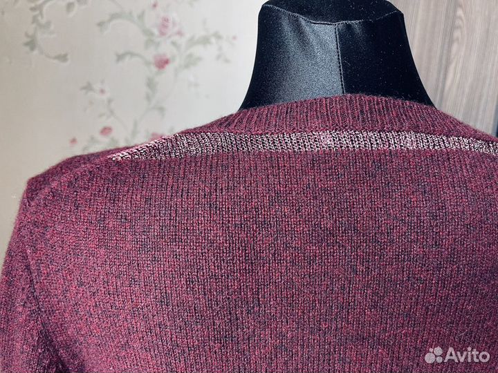 Свитер пуловер шерстяной Paul Smith p.S