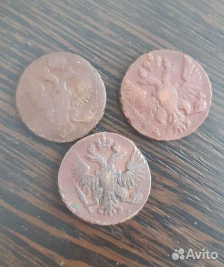 Денга 1748 1749