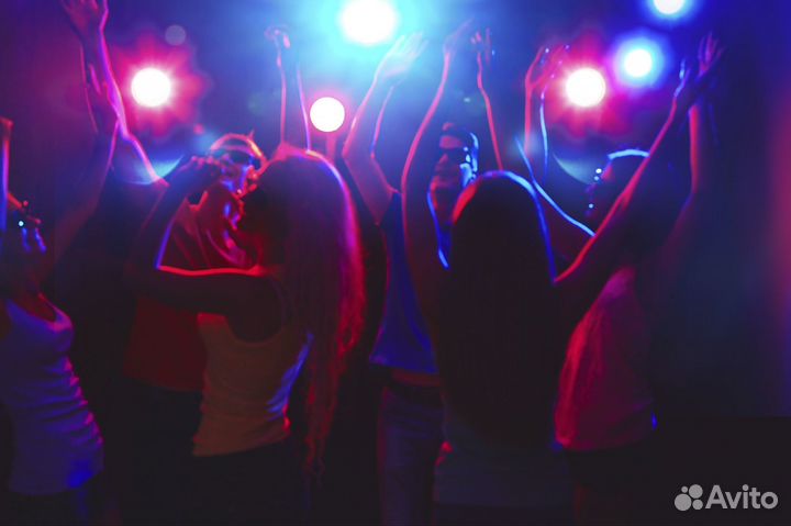 Звуковое / световое оборудование аренда