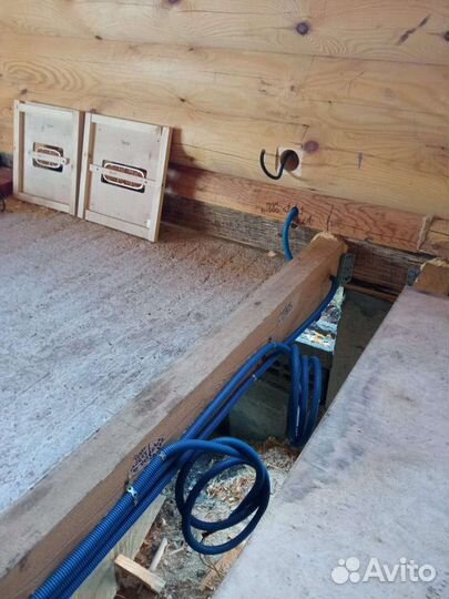 Услуги электрика монтаж