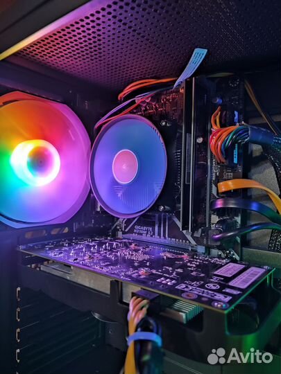 Пк для учёбы, игр, работы