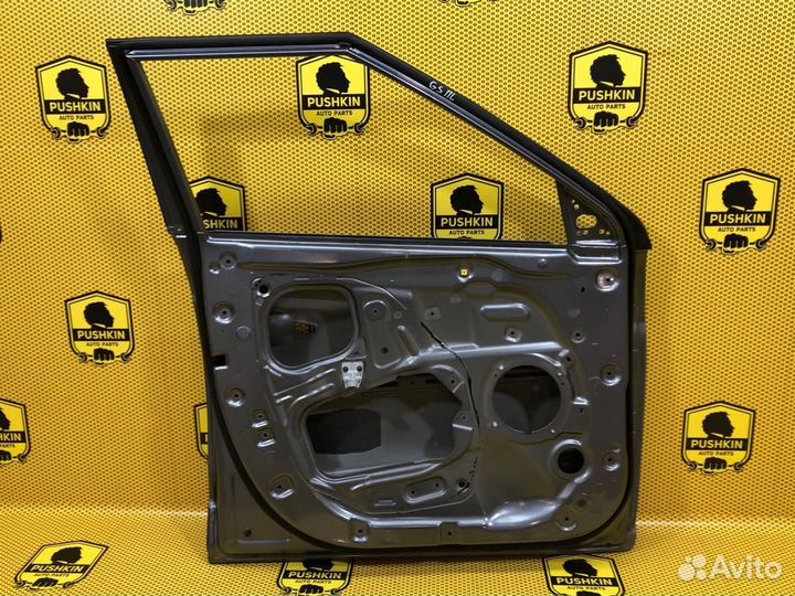 Дверь передняя левая Hyundai Creta