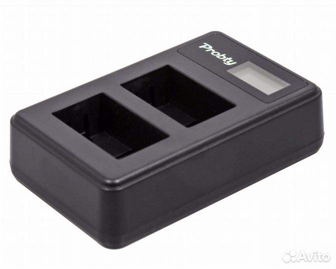 Комплект 2 акб + зарядное для sony NP-FW50