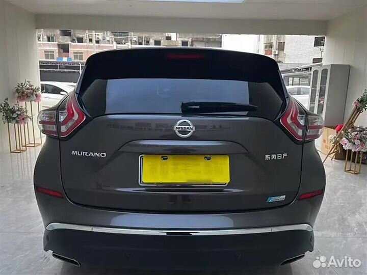 Nissan Murano 3.5 CVT, 2021, 24 000 км