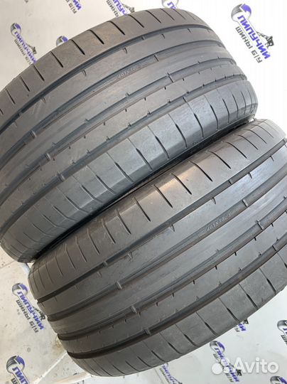Dunlop SP Sport Maxx RT 2 245/45 R18 100Y