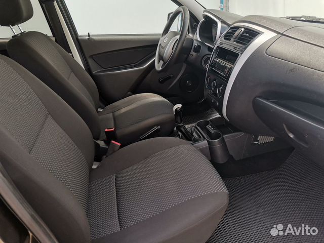 Datsun on-DO 1.6 MT, 2016, 101 199 км объявление продам