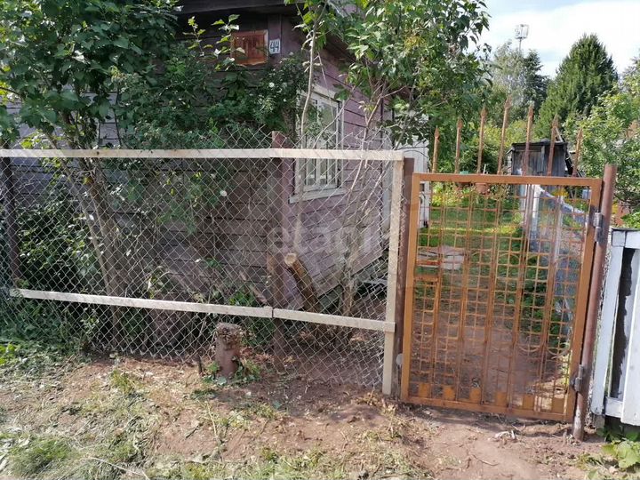 Дача 50 м² на участке 5,6 сот.